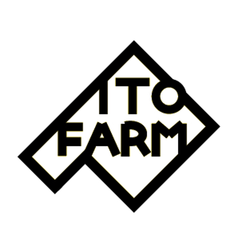 農場（農業法人）のロゴ製作