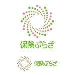 tensei design (BOXER)さんの来店型保険ショップ『保険ぷらざ』のロゴへの提案