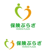 waami01 (waami01)さんの来店型保険ショップ『保険ぷらざ』のロゴへの提案