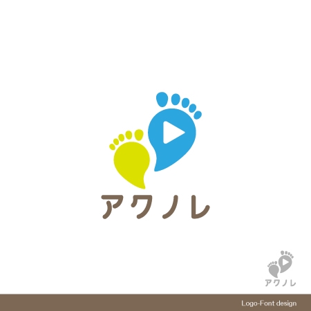 0429hiro (0429hiro)さんの教育系動画サイトのロゴへの提案