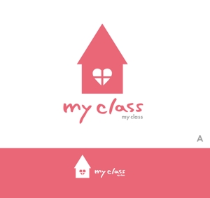 郷山志太 (theta1227)さんのリノベ―ジョン物件サイト　「myclass」のロゴへの提案