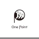 berryaさんの靴下インターネット販売サイト「OnePoint」のロゴへの提案