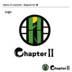 DESIGN DIVE (mstk0711)さんのコンサルティング会社「株式会社第二章」のロゴへの提案