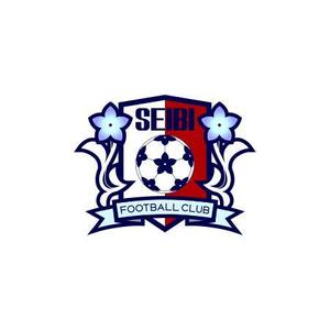 .IMPACT (dot-impact)さんのサッカークラブチーム（ジュニアユース）のエンブレムへの提案