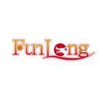 BASIC (do-basic)さんの不動産売買サイト「Fun Long」のサービスロゴ制作への提案