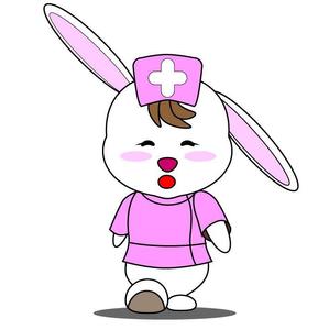 どりーむらいだー (dreamrider)さんの看護師紹介会社のイメージキャラクターデザインへの提案