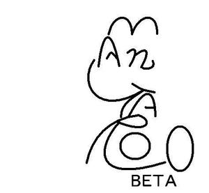 santa-cat-aiさんのマンガの投稿・共有コミュニティサイトのロゴ制作（カンガルーのキャラクター付希望）　への提案