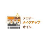 白川　道子 (chokomaka)さんのフローリング専用メンテナンス用品のロゴへの提案
