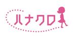 code69 (code69)さんの女性向けウェブサイト「ハナクロ」のロゴ作成依頼への提案