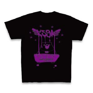 KURUMI (funny9633)さんのくそがきアイドル「熊田佳奈絵」生誕祭用Tシャツへの提案