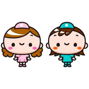 foryouforme (foryouforme)さんの看護師紹介会社のイメージキャラクターデザインへの提案
