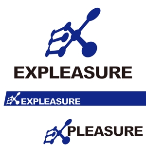 ookawa (family-ookawa)さんの株式会社EXPLEASURE（新会社ロゴ）への提案