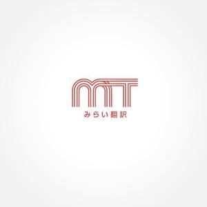 エヌ (nao14)さんの翻訳サービス会社「株式会社 みらい翻訳」のコーポレートロゴ制作への提案