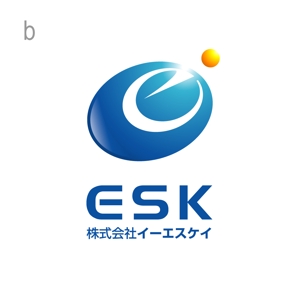 miru-design (miruku)さんのシステム開発会社のロゴ製作依頼への提案