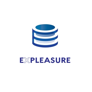 bb ()さんの株式会社EXPLEASURE（新会社ロゴ）への提案