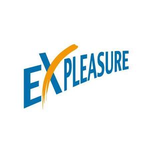 アノマロカリス3 (3tumekozou)さんの株式会社EXPLEASURE（新会社ロゴ）への提案