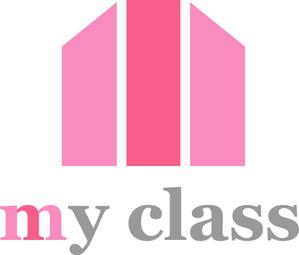 SUN DESIGN (keishi0016)さんのリノベ―ジョン物件サイト　「myclass」のロゴへの提案