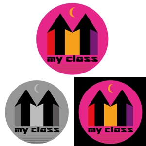 シー・ディー・ディー (cdd_001)さんのリノベ―ジョン物件サイト　「myclass」のロゴへの提案