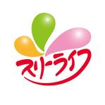 でぃで ()さんの人が喜ぶサービスを提供する「スリーライフ」のロゴへの提案