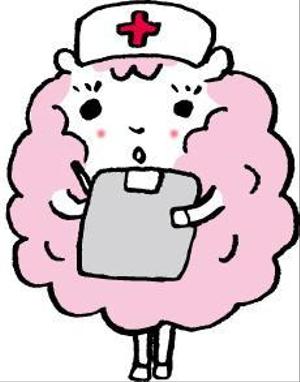 ひじや (hiji_t)さんの看護師紹介会社のイメージキャラクターデザインへの提案