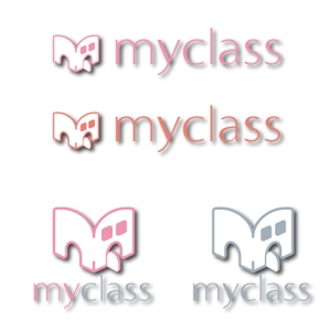 konamaru (konamaru)さんのリノベ―ジョン物件サイト　「myclass」のロゴへの提案
