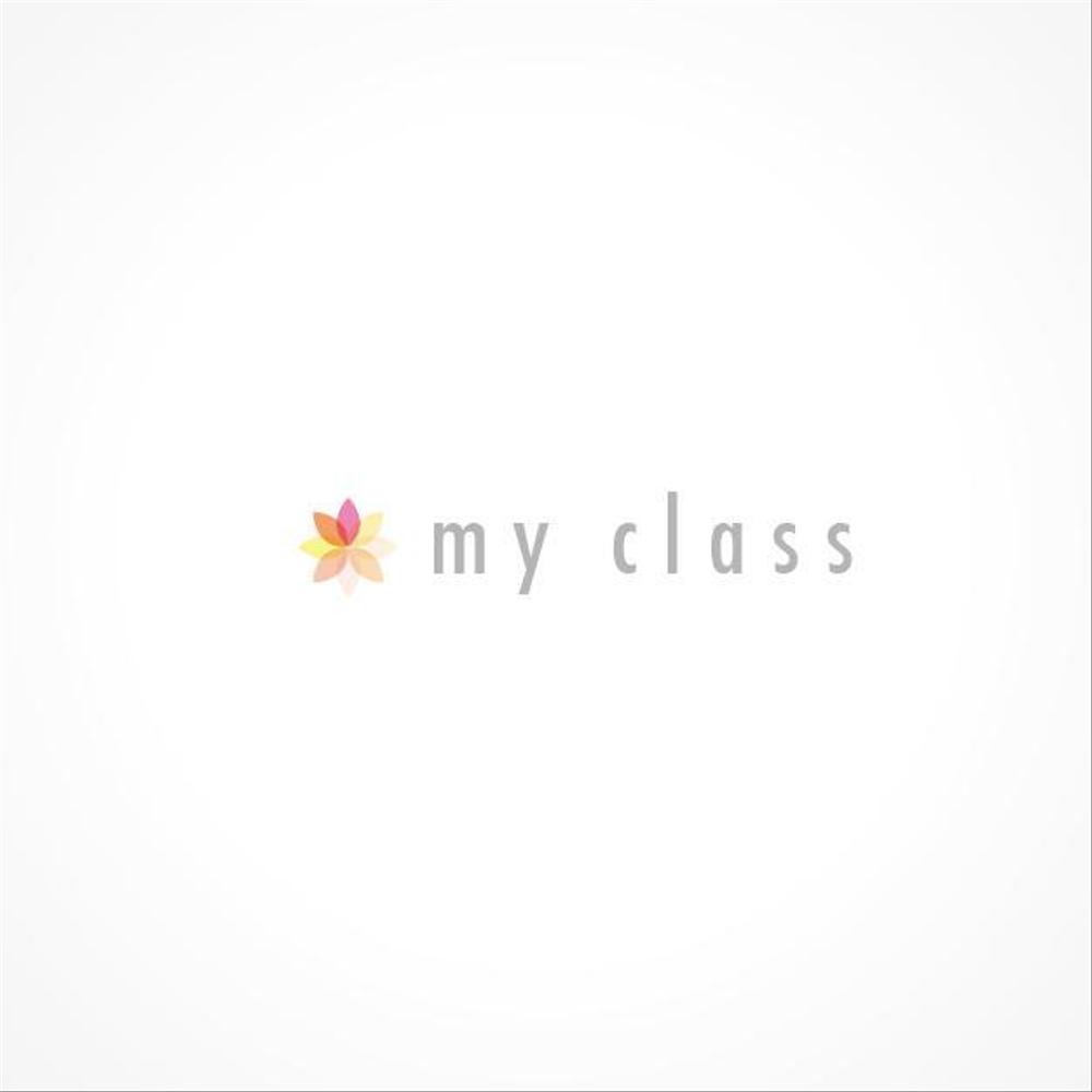 リノベ―ジョン物件サイト　「myclass」のロゴ