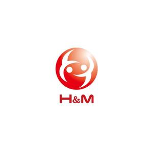 REVELA (REVELA)さんの販売のプロ集団、株式会社H&Mの企業ロゴへの提案