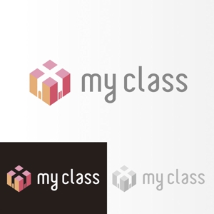 石田秀雄 (boxboxbox)さんのリノベ―ジョン物件サイト　「myclass」のロゴへの提案