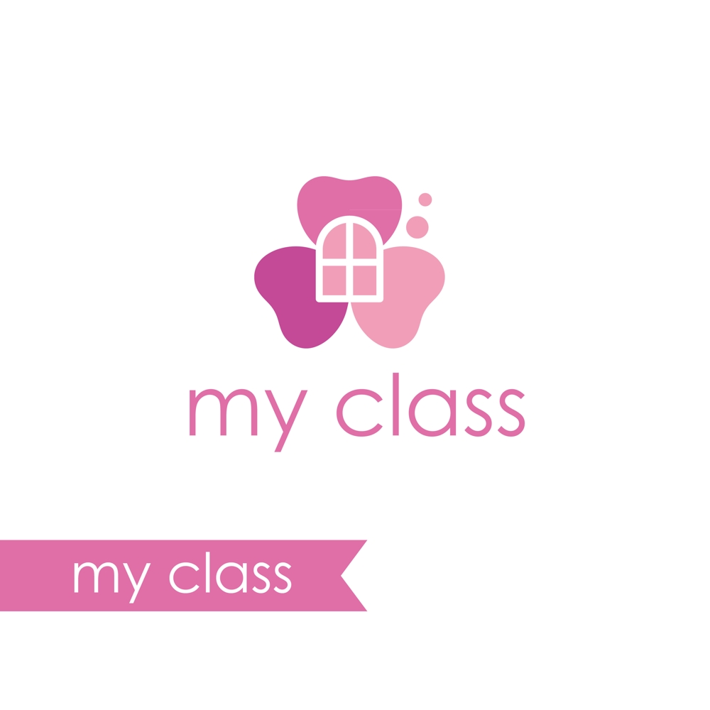 リノベ―ジョン物件サイト　「myclass」のロゴ