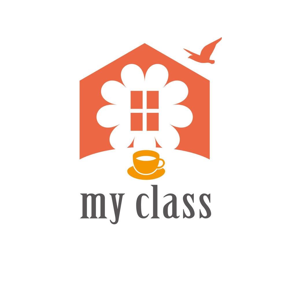 リノベ―ジョン物件サイト　「myclass」のロゴ