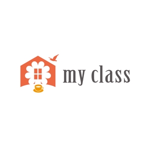 923design (m_suzuki_design)さんのリノベ―ジョン物件サイト　「myclass」のロゴへの提案
