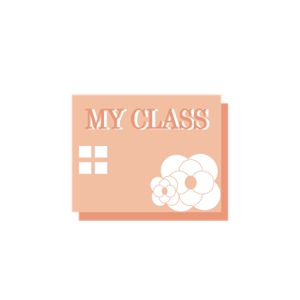 komomo (honuleleDW)さんのリノベ―ジョン物件サイト　「myclass」のロゴへの提案