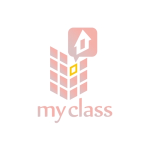 IMAGINE (yakachan)さんのリノベ―ジョン物件サイト　「myclass」のロゴへの提案