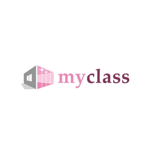 miya design (meeya)さんのリノベ―ジョン物件サイト　「myclass」のロゴへの提案