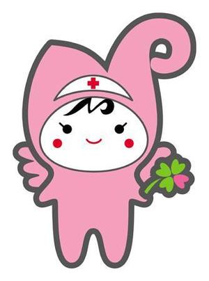 nori_ ()さんの看護師紹介会社のイメージキャラクターデザインへの提案