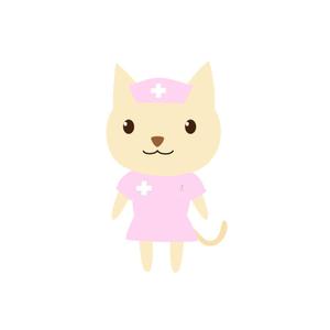 keito (keito_f)さんの看護師紹介会社のイメージキャラクターデザインへの提案