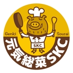 dosanko (dosanko)さんの惣菜屋の看板　ステッカーのデザインへの提案