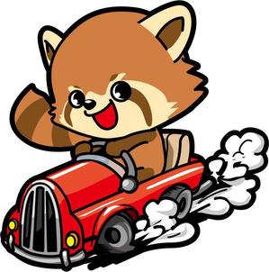 akari (la-3-i)さんの車関連のサイトのキャラクターデザインへの提案