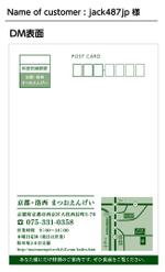 DESIGN DIVE (mstk0711)さんの年末セール用ＤＭハガキのデザインへの提案