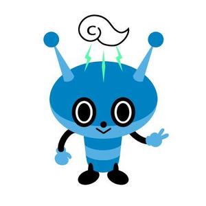 ポーアットマーク ()さんのクラウドソーシング・プロデューサーのマスコットキャラクターコンテスト【201503_C116】への提案