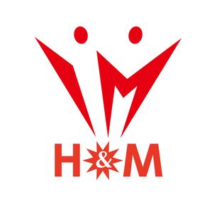horieyutaka1 (horieyutaka1)さんの販売のプロ集団、株式会社H&Mの企業ロゴへの提案