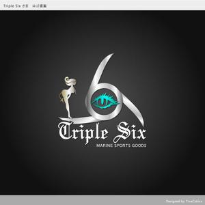 TrueColors (TrueColors)さんのマリンスポーツショップサイトのロゴへの提案