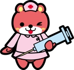 loveinko (loveinko)さんの看護師紹介会社のイメージキャラクターデザインへの提案