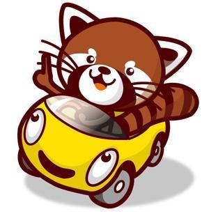 marukei (marukei)さんの車関連のサイトのキャラクターデザインへの提案