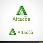 stil-michel (stil-michel)さんの新しく設立するITコンサルティング会社「Office Attacca」のロゴへの提案