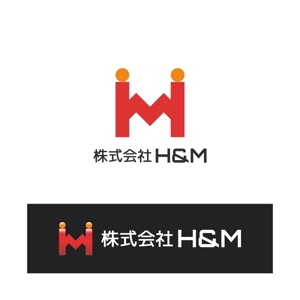 Yolozu (Yolozu)さんの販売のプロ集団、株式会社H&Mの企業ロゴへの提案