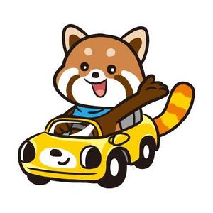 koromiru (koromiru)さんの車関連のサイトのキャラクターデザインへの提案