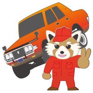 keito (keito_f)さんの車関連のサイトのキャラクターデザインへの提案