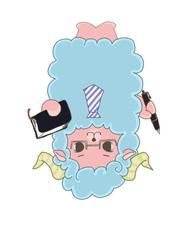 eripon (eripondoor)さんのクラウドソーシング・プロデューサーのマスコットキャラクターコンテスト【201503_C116】への提案