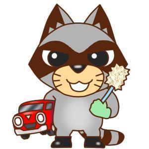 鈴丸 (suzumarushouten)さんの車関連のサイトのキャラクターデザインへの提案